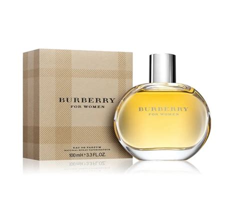 burberry women perfume notes|Burberry classic perfume notes.